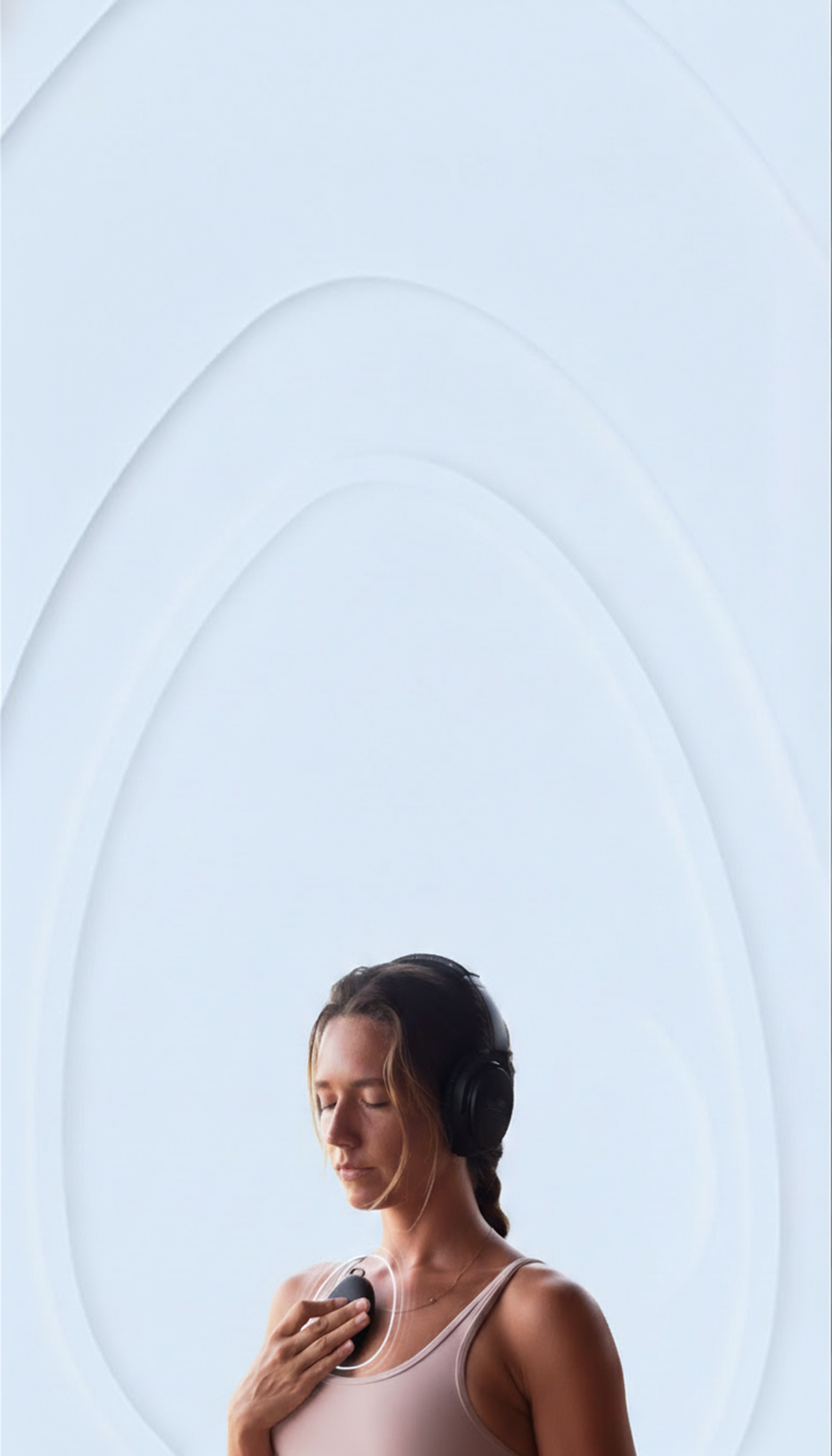 Stress Relief Technology for Meditation & Relaxation | Sensate