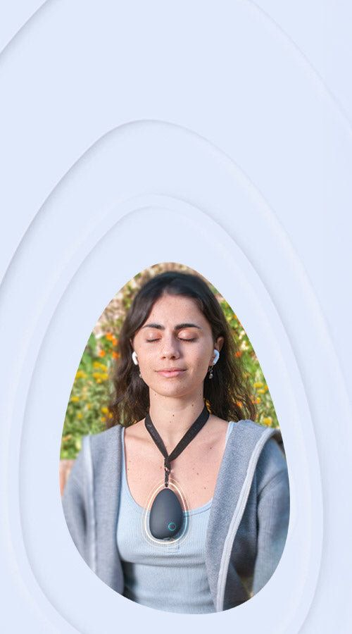 Stress Relief Technology for Meditation & Relaxation | Sensate
