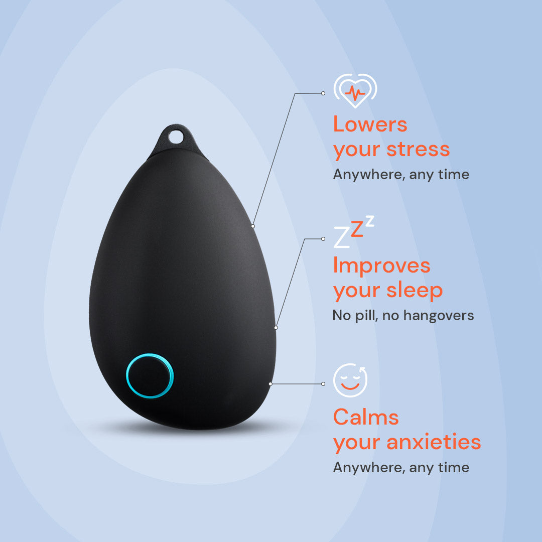 Sensate 2センサート Sensate 2 Device for Stress & Sleep Relief | Sensate
