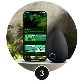 Vagus Nerve Toning Device for Stress & Sleep Relief | Sensate